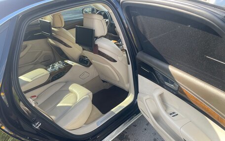 Audi A8, 2011 год, 1 650 000 рублей, 7 фотография