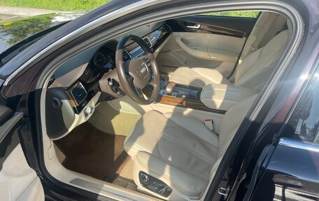 Audi A8, 2011 год, 1 650 000 рублей, 13 фотография