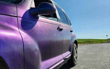 Chrysler PT Cruiser, 2001 год, 320 000 рублей, 4 фотография