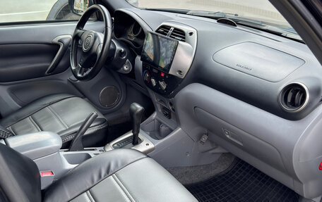 Toyota RAV4, 2002 год, 820 000 рублей, 8 фотография
