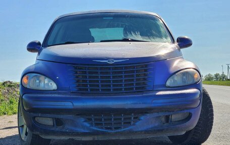 Chrysler PT Cruiser, 2001 год, 320 000 рублей, 5 фотография