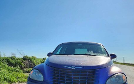 Chrysler PT Cruiser, 2001 год, 320 000 рублей, 6 фотография