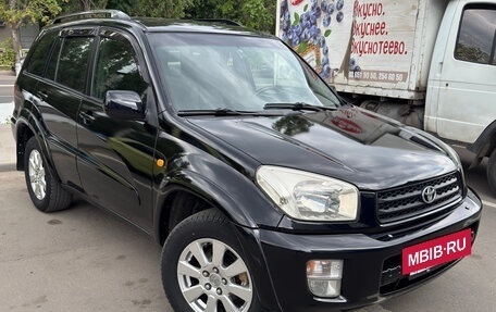 Toyota RAV4, 2002 год, 820 000 рублей, 4 фотография
