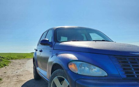 Chrysler PT Cruiser, 2001 год, 320 000 рублей, 7 фотография
