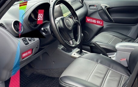 Toyota RAV4, 2002 год, 820 000 рублей, 9 фотография