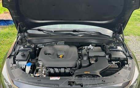 KIA Optima IV, 2018 год, 1 850 000 рублей, 4 фотография