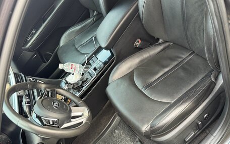 KIA Optima IV, 2018 год, 1 850 000 рублей, 21 фотография