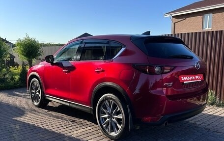 Mazda CX-5 II, 2019 год, 2 850 000 рублей, 3 фотография