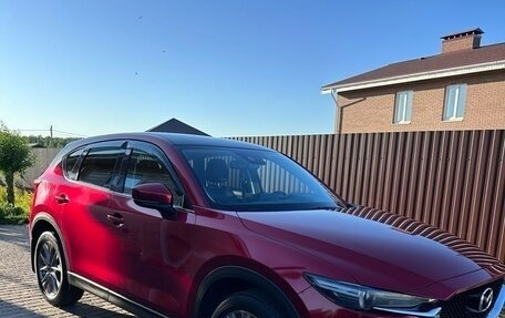 Mazda CX-5 II, 2019 год, 2 850 000 рублей, 2 фотография