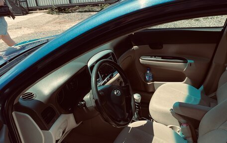 Hyundai Accent III, 2007 год, 550 000 рублей, 10 фотография