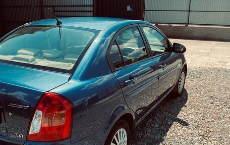 Hyundai Accent III, 2007 год, 550 000 рублей, 6 фотография