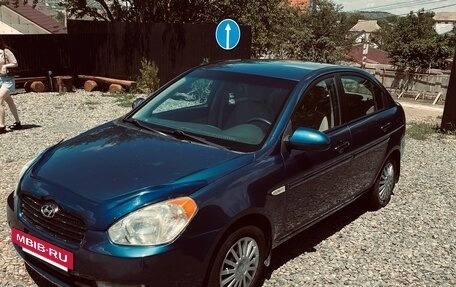 Hyundai Accent III, 2007 год, 550 000 рублей, 2 фотография