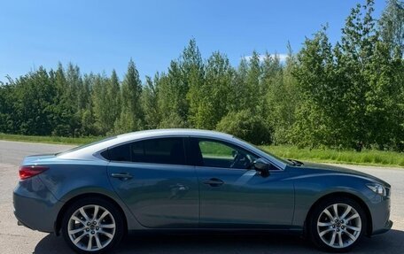 Mazda 6, 2013 год, 1 470 000 рублей, 6 фотография