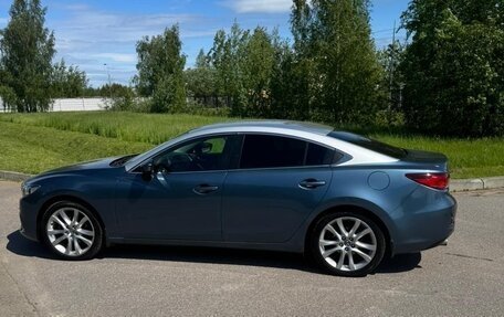 Mazda 6, 2013 год, 1 470 000 рублей, 5 фотография
