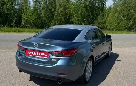 Mazda 6, 2013 год, 1 470 000 рублей, 4 фотография
