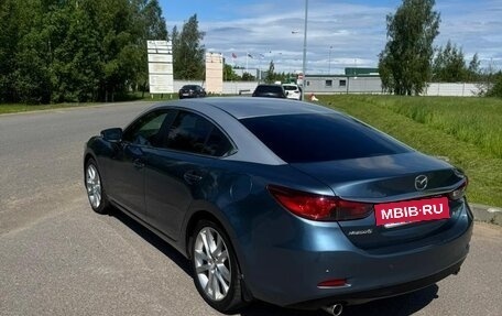 Mazda 6, 2013 год, 1 470 000 рублей, 3 фотография
