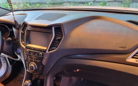 Hyundai Santa Fe III рестайлинг, 2017 год, 2 300 000 рублей, 8 фотография