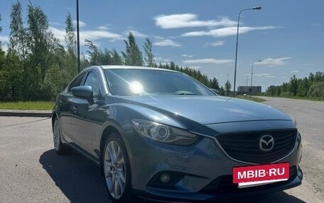 Mazda 6, 2013 год, 1 470 000 рублей, 2 фотография