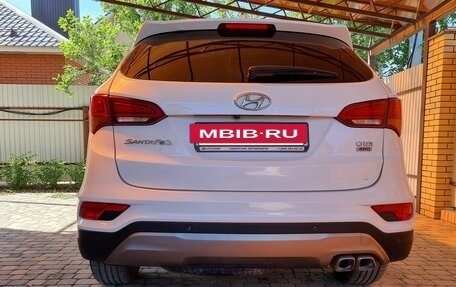 Hyundai Santa Fe III рестайлинг, 2017 год, 2 300 000 рублей, 7 фотография