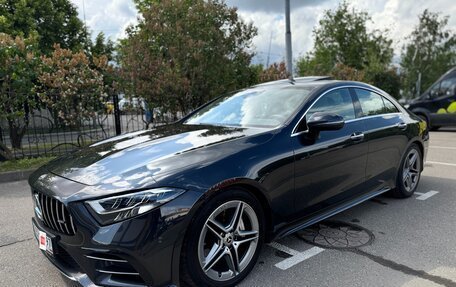 Mercedes-Benz CLS, 2019 год, 5 050 000 рублей, 2 фотография