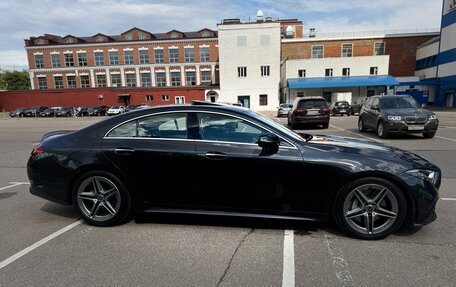Mercedes-Benz CLS, 2019 год, 5 050 000 рублей, 7 фотография
