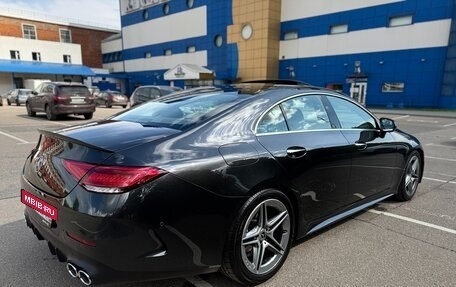 Mercedes-Benz CLS, 2019 год, 5 050 000 рублей, 6 фотография