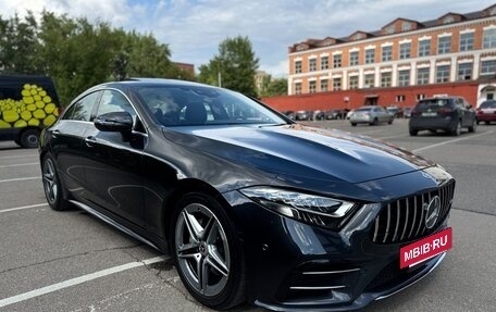 Mercedes-Benz CLS, 2019 год, 5 050 000 рублей, 8 фотография
