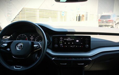 Skoda Octavia IV, 2020 год, 2 357 000 рублей, 10 фотография