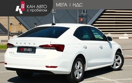 Skoda Octavia IV, 2020 год, 2 357 000 рублей, 2 фотография