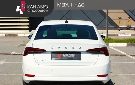 Skoda Octavia IV, 2020 год, 2 357 000 рублей, 6 фотография