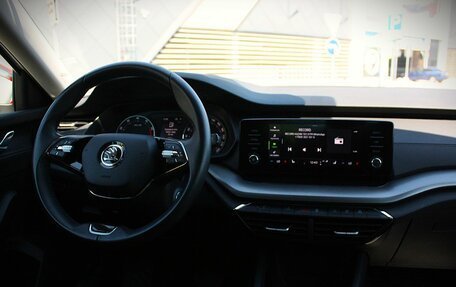 Skoda Octavia IV, 2020 год, 2 357 000 рублей, 15 фотография