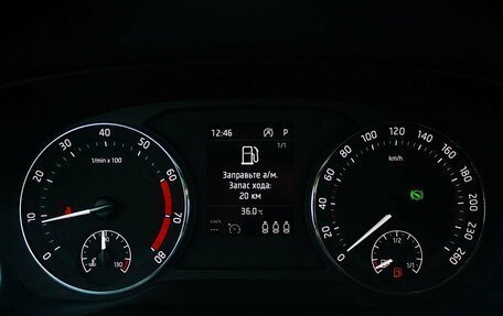 Skoda Octavia IV, 2020 год, 2 357 000 рублей, 22 фотография