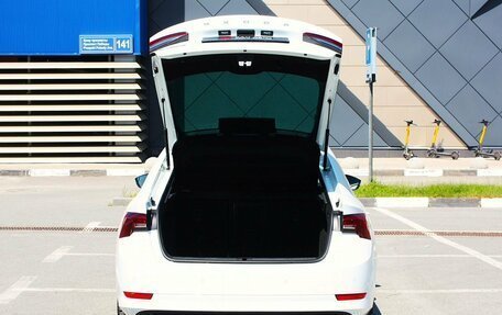 Skoda Octavia IV, 2020 год, 2 357 000 рублей, 21 фотография