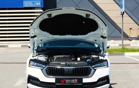 Skoda Octavia IV, 2020 год, 2 357 000 рублей, 20 фотография