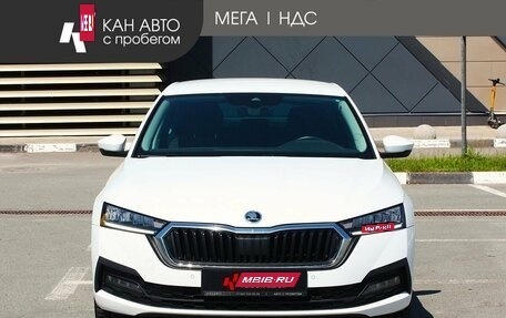 Skoda Octavia IV, 2020 год, 2 357 000 рублей, 4 фотография