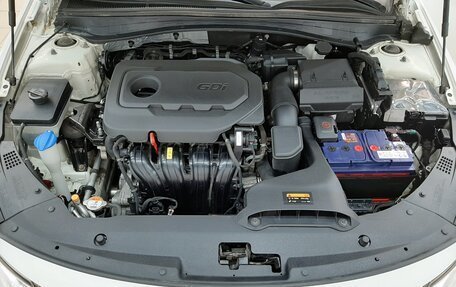 KIA Optima IV, 2018 год, 1 930 000 рублей, 7 фотография