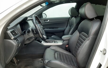 KIA Optima IV, 2018 год, 1 930 000 рублей, 10 фотография
