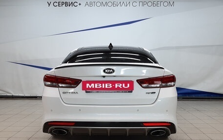 KIA Optima IV, 2018 год, 1 930 000 рублей, 4 фотография