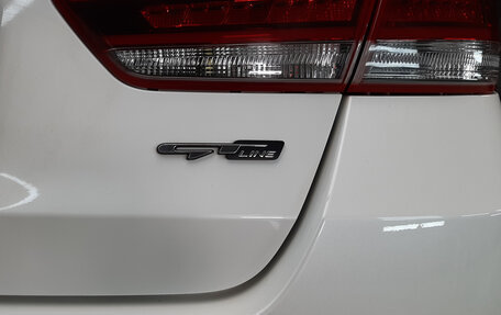 KIA Optima IV, 2018 год, 1 930 000 рублей, 22 фотография