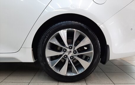 KIA Optima IV, 2018 год, 1 930 000 рублей, 13 фотография