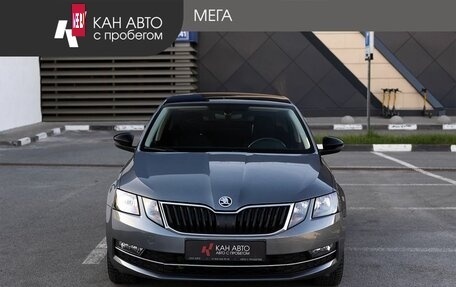 Skoda Octavia, 2018 год, 1 961 000 рублей, 4 фотография