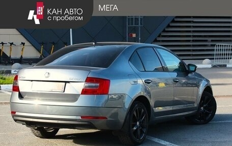 Skoda Octavia, 2018 год, 1 961 000 рублей, 2 фотография