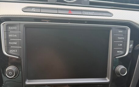 Volkswagen Passat B8 рестайлинг, 2016 год, 1 571 500 рублей, 13 фотография