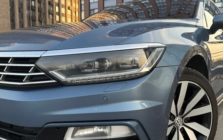 Volkswagen Passat B8 рестайлинг, 2016 год, 1 571 500 рублей, 3 фотография