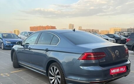 Volkswagen Passat B8 рестайлинг, 2016 год, 1 571 500 рублей, 8 фотография