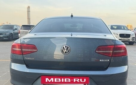 Volkswagen Passat B8 рестайлинг, 2016 год, 1 571 500 рублей, 4 фотография