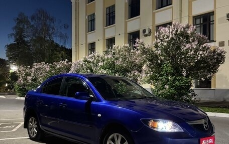 Mazda 3, 2007 год, 600 000 рублей, 1 фотография