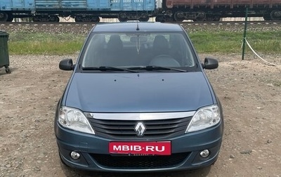Renault Logan I, 2012 год, 630 000 рублей, 1 фотография