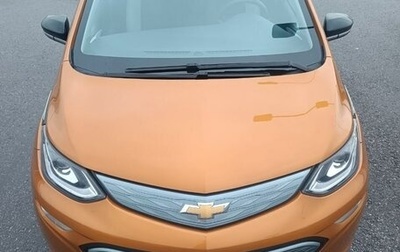 Chevrolet Bolt, 2017 год, 1 680 000 рублей, 1 фотография