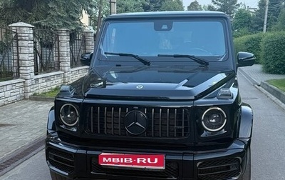 Mercedes-Benz G-Класс AMG, 2021 год, 20 500 000 рублей, 1 фотография